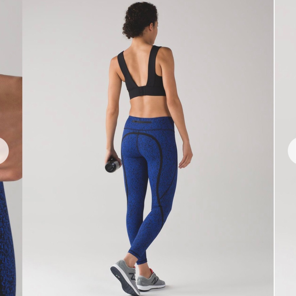 lululemon RARE On Track Tight 25" *Luxtreme